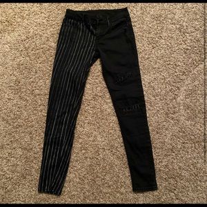 Nightmare Before Christmas Jeans